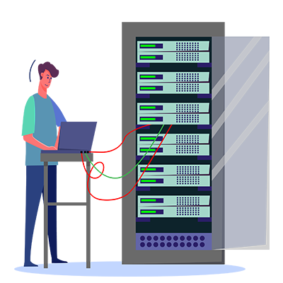 Router Switch And Firewall Configuration