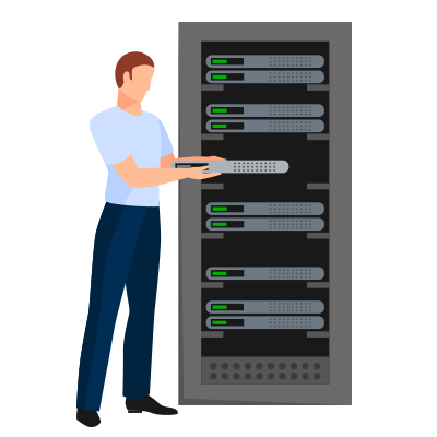 Patch Panel Installation